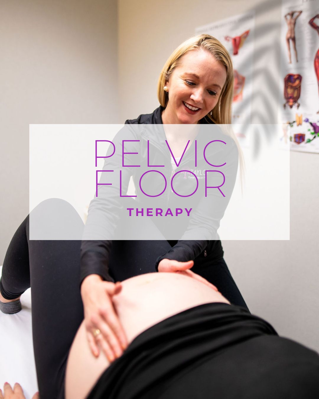 Pelvic floor therapy