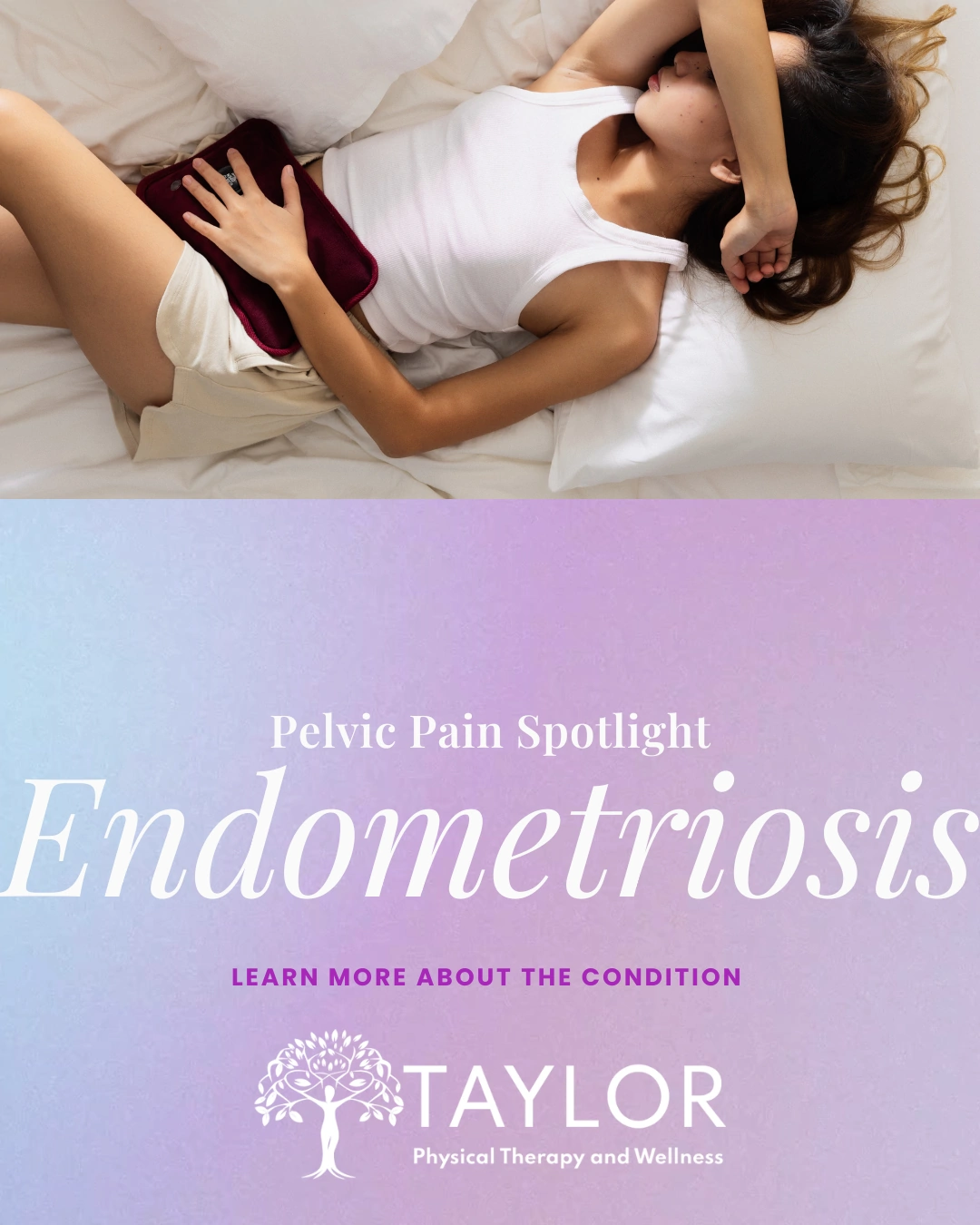 Pelvic Pain Spotlight: Endometriosis